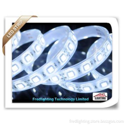 SMD5050 led strip light CE & ROHS